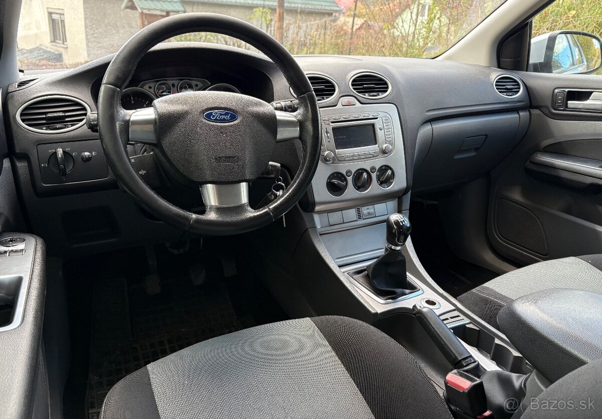 Ford Focus 1.6 TDCI 66kw 2010 - 10