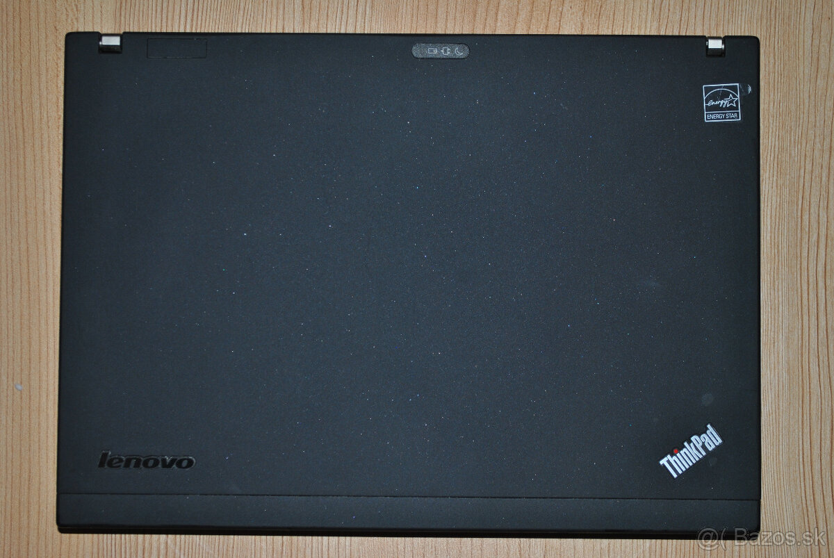 Specialita - Libreboot ThinkPad X200s - výborný stav - 10