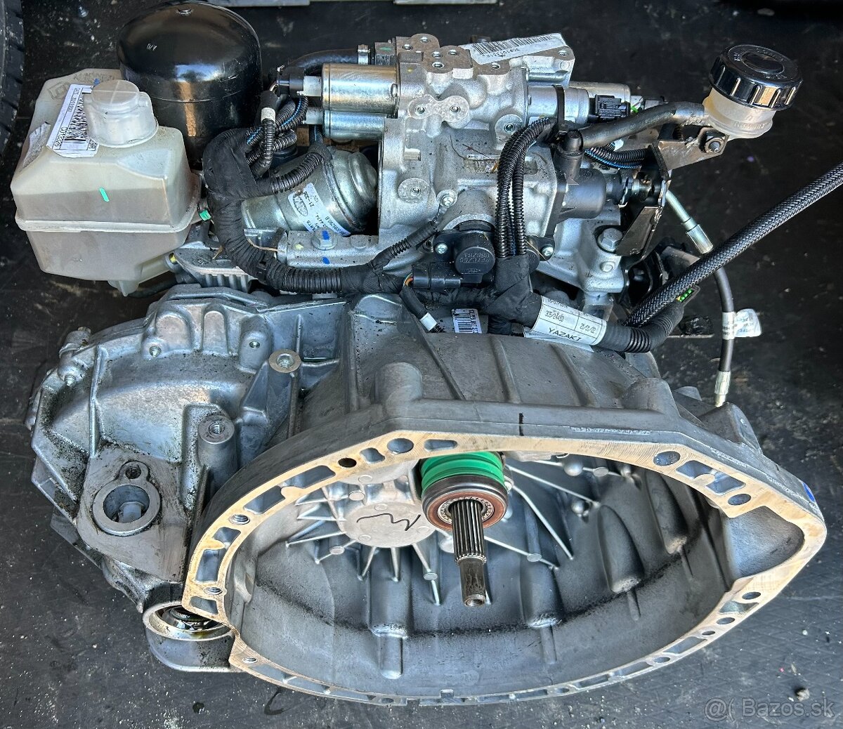 RENAULT MASTER lll 2.3 DCi AD Blue Nový - 10