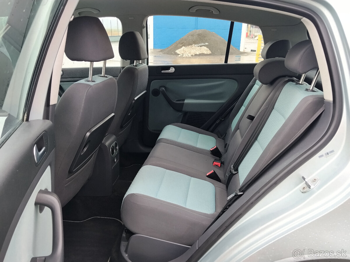 Volkswagen Golf V plus Cross 1.9 tdi 77kw - 10