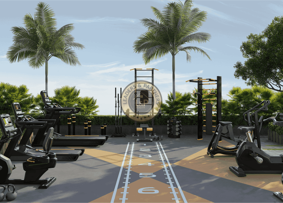 Apartmány SKY HILLS 2 Residences, Dubaj - 10