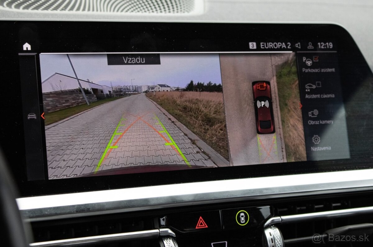 BMW Rad 4 Coupé M440d mHEV xDrive A/T - 10