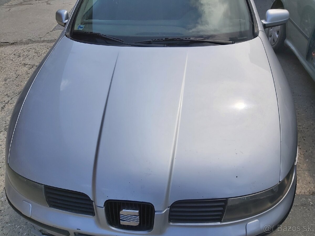 Rozpredám na diely seat toledo 1m2 1.9 66kw - 10