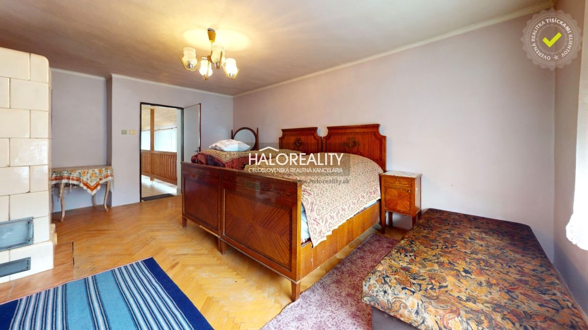 HALO reality - Predaj, chalupa Hrušov - EXKLUZÍVNE HALO REAL - 10