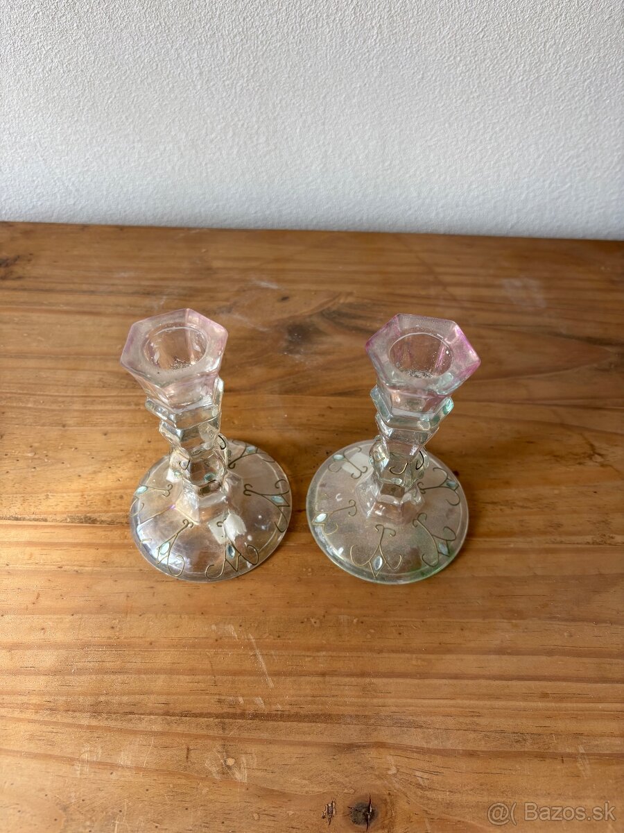 Nadoby a svietniky - 10