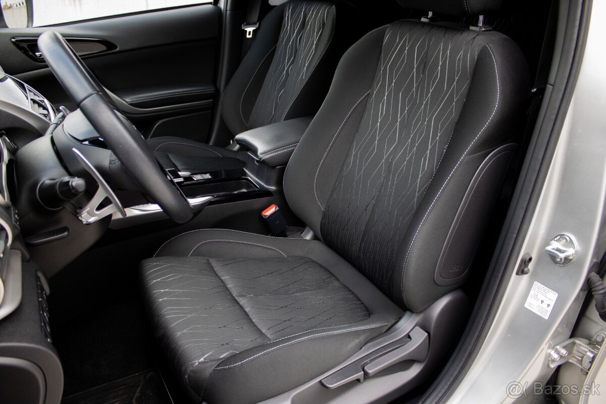 Mitsubishi Eclipse Cross 1.5 Turbo MIVEC Intense A/T - 10