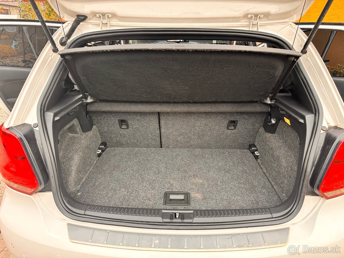 VW polo 1,6TDi 66kw 2010 manual - 10