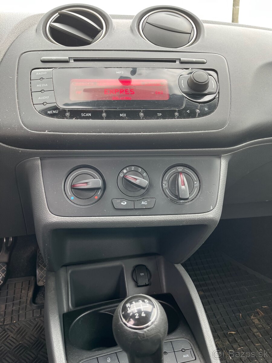 Seat ibiza 1.6 benzin - 10