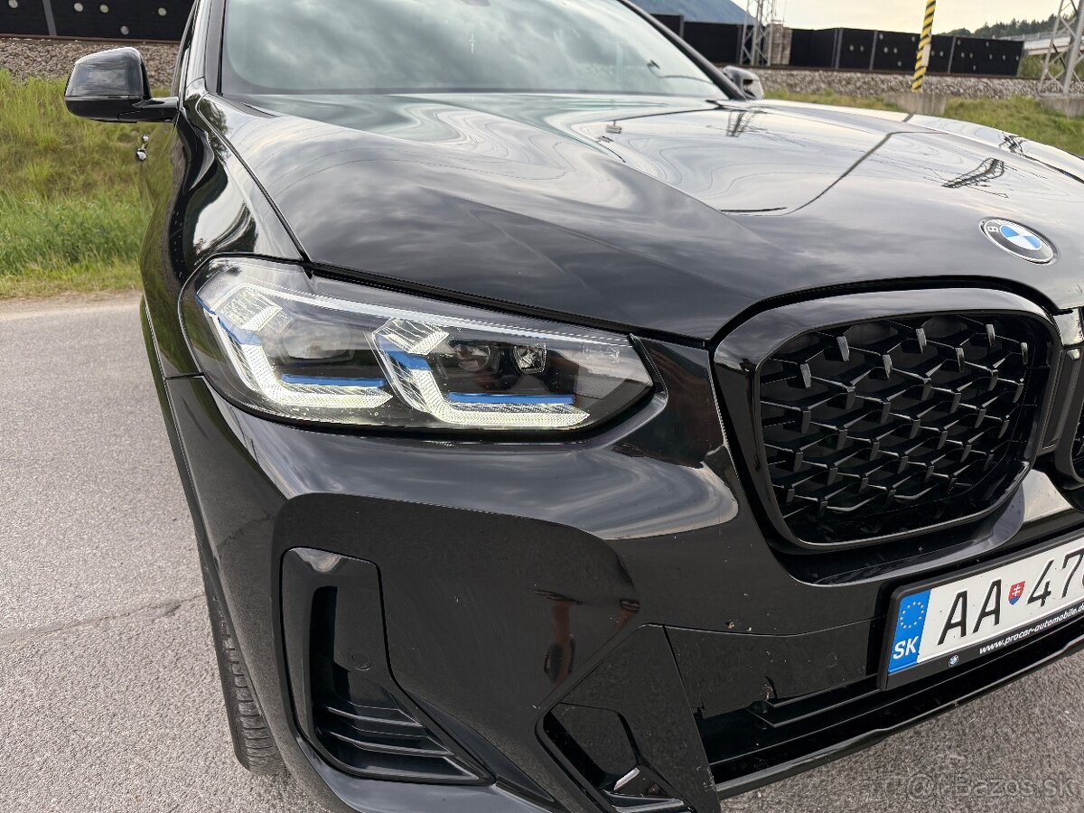BMW X4 XDrive M30d mHEV A/T v Záruke do 08 2026 - 10