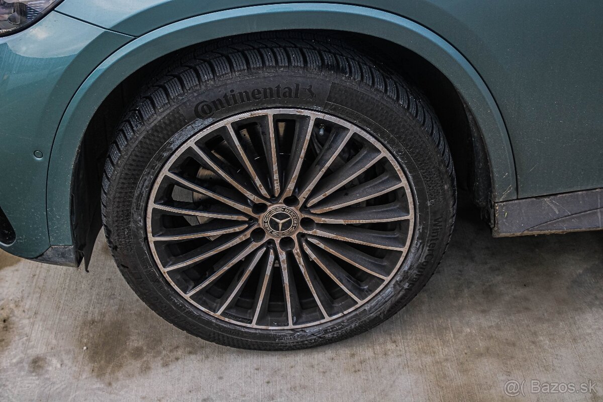 Mercedes-Benz GLC SUV 220 d mHEV 4MATIC A/T - 10