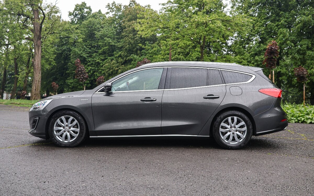 Ford Focus kombi 2.0tdci 2019 - 10
