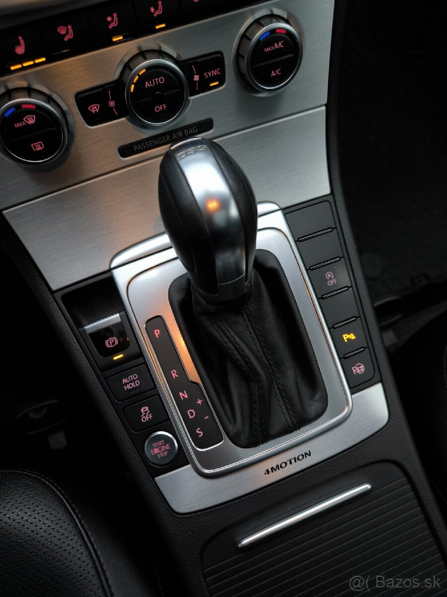 VW Passat Variant 2.0TDi DSG | R-Line | ŤAŽNÉ | 4MOTION - 10