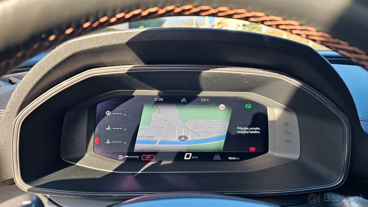 Cupra Formentor 1.5 TSI 150k DSG 2021 TOP STAV - 10