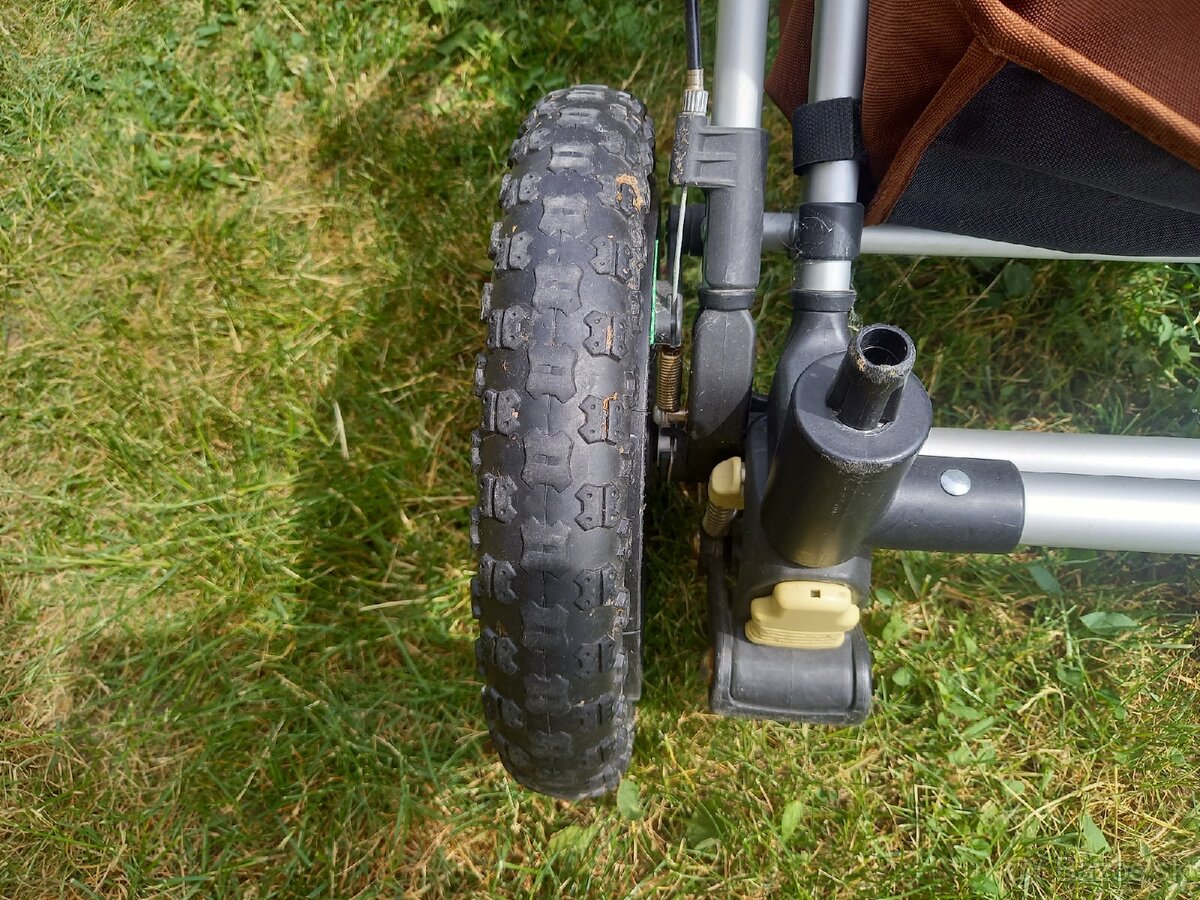 Kocik bugaboo hnedo-oranzovy - 10