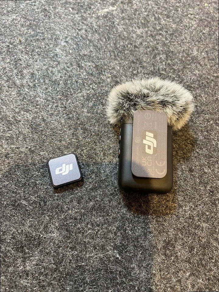 DJI Osmo Pocket 3 Creator Combo - 10