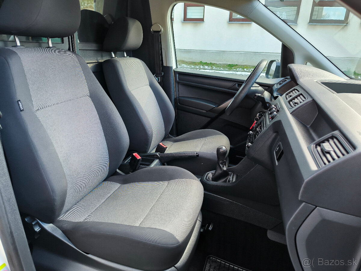 🟥 VW CADDY TSI 2020 | 1.majiteľ | odpočet DPH - 10