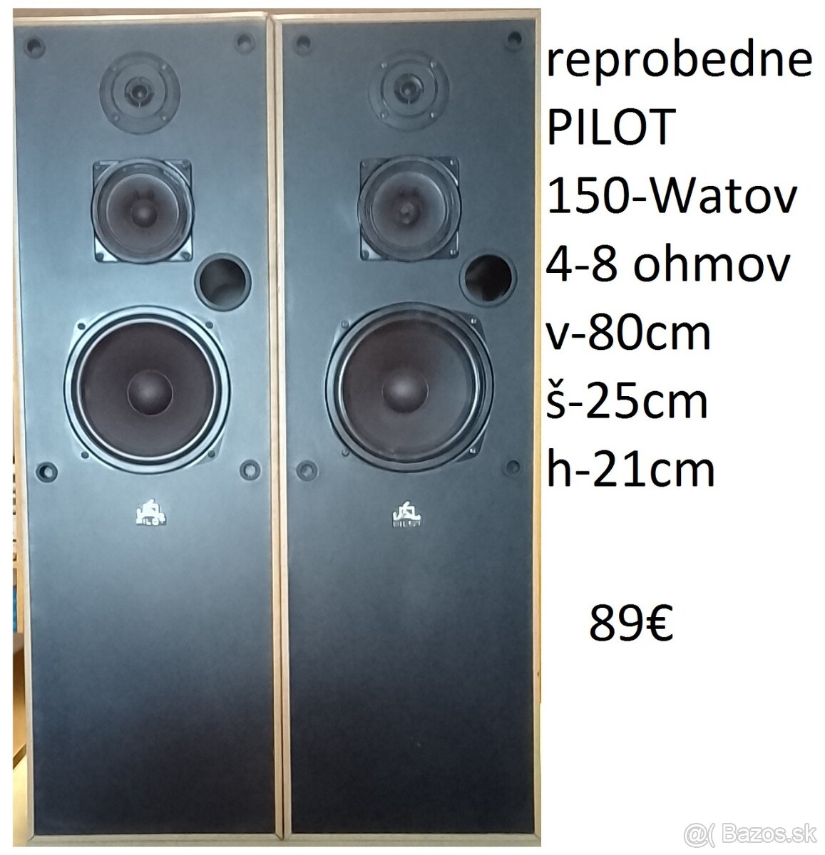 predám rôzne reprobedne - 10