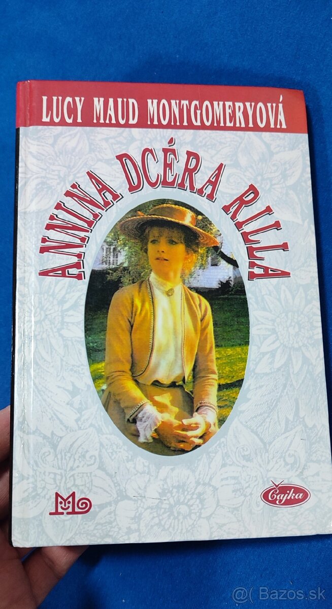 Lucy Maud Montgomeryová - 10