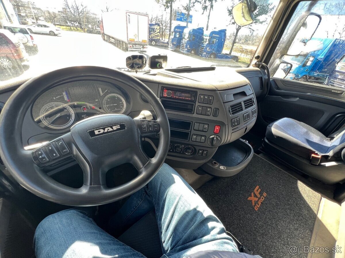 DAF XF 460 EURO 6 - 10