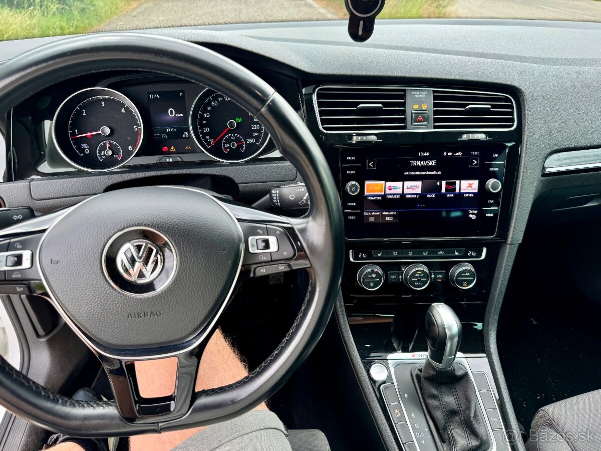 VW Golf 2.0 TDI 110KW 4MOTION - 10