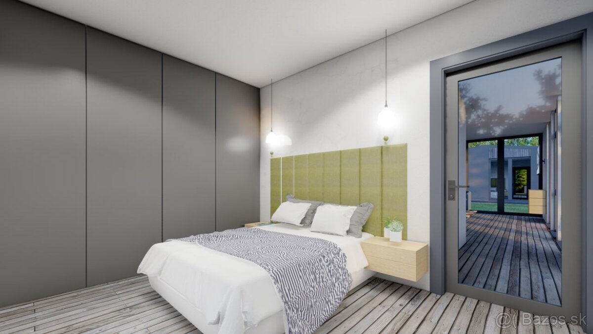 Modulárny dom, Yo Start. - 10