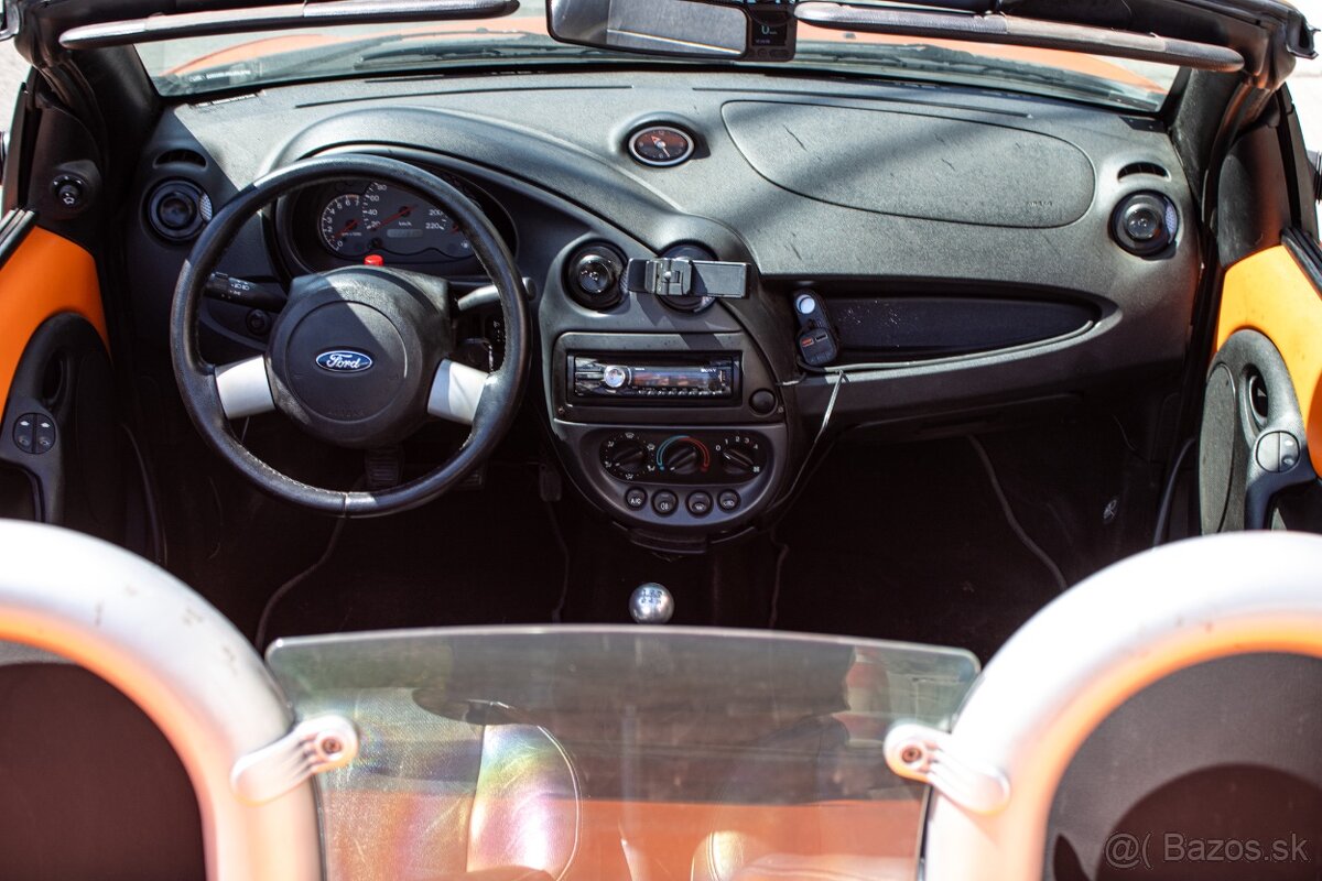 Ford Street Ka 1.6i Base - 10