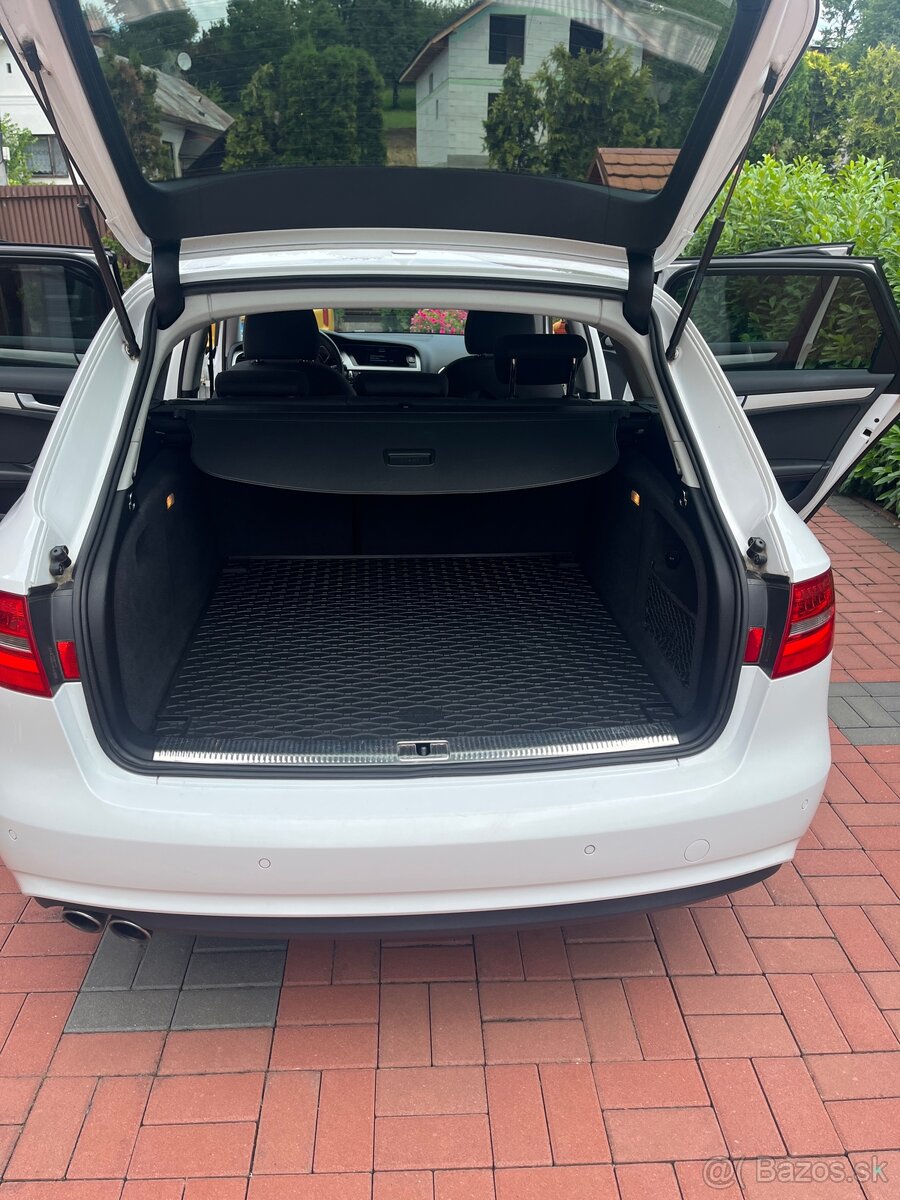 Audi A4, 2.0 TDi 130kw TOP STAV ,VÝMENA - 10