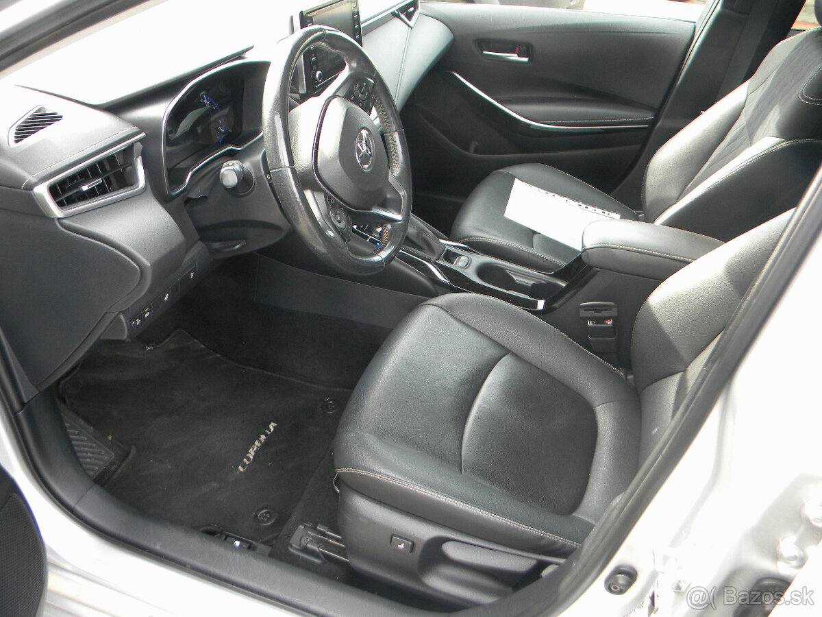 Toyota Corolla Sedan 1,6,97 KW, A/T. - 10