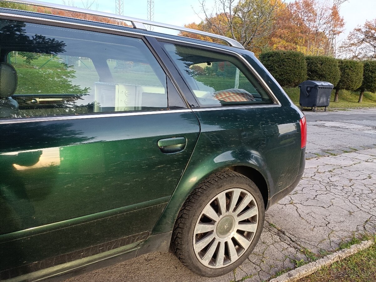 Audi A6 QUATTRO 2.8 V6 Combi - 10