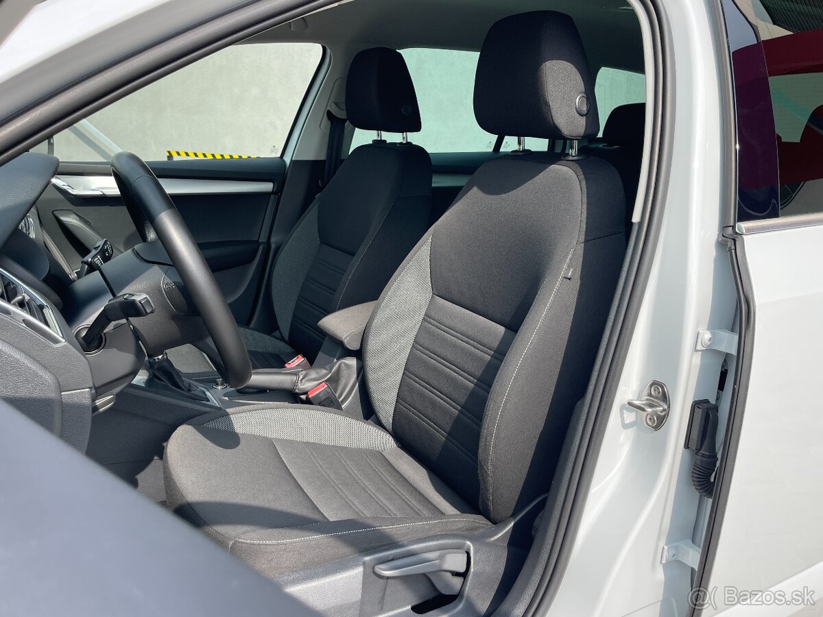 Škoda Octavia III Combi 2.0 TDI DSG 110kW°1.MAJITEĽ°DPH° - 10