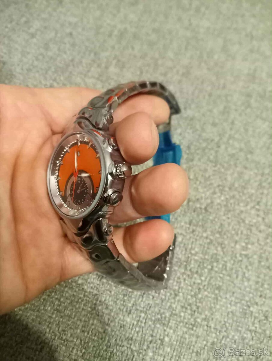 Krásne imidžové pánske hodinky - 10