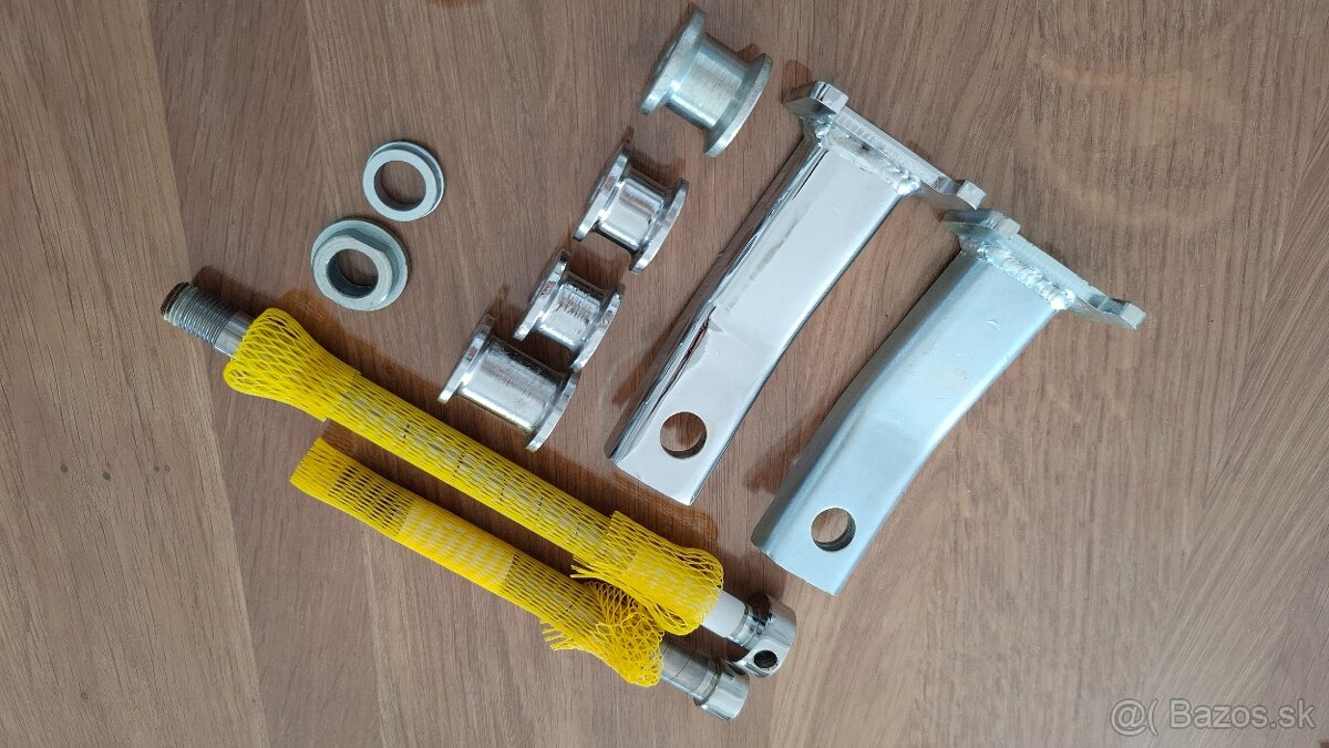 JAWA 250/350 Panelka Diely - 10