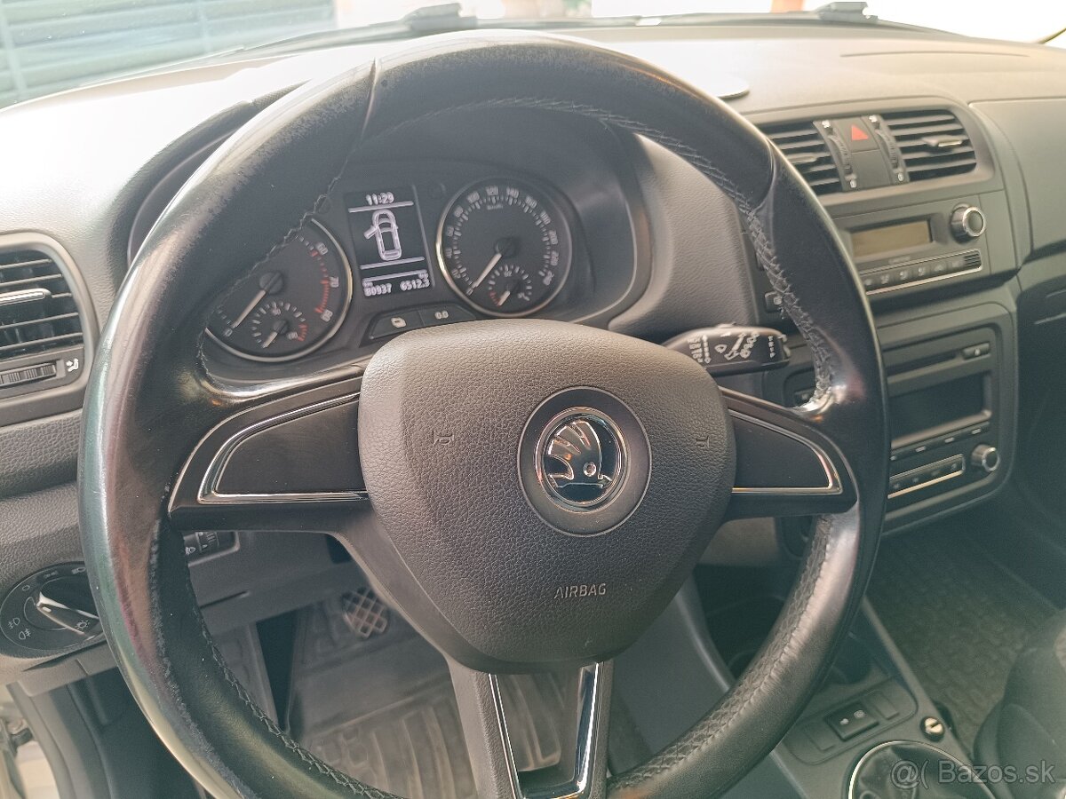 Škoda Fabia 1.2 TSI 63kw Ambition extra - 10