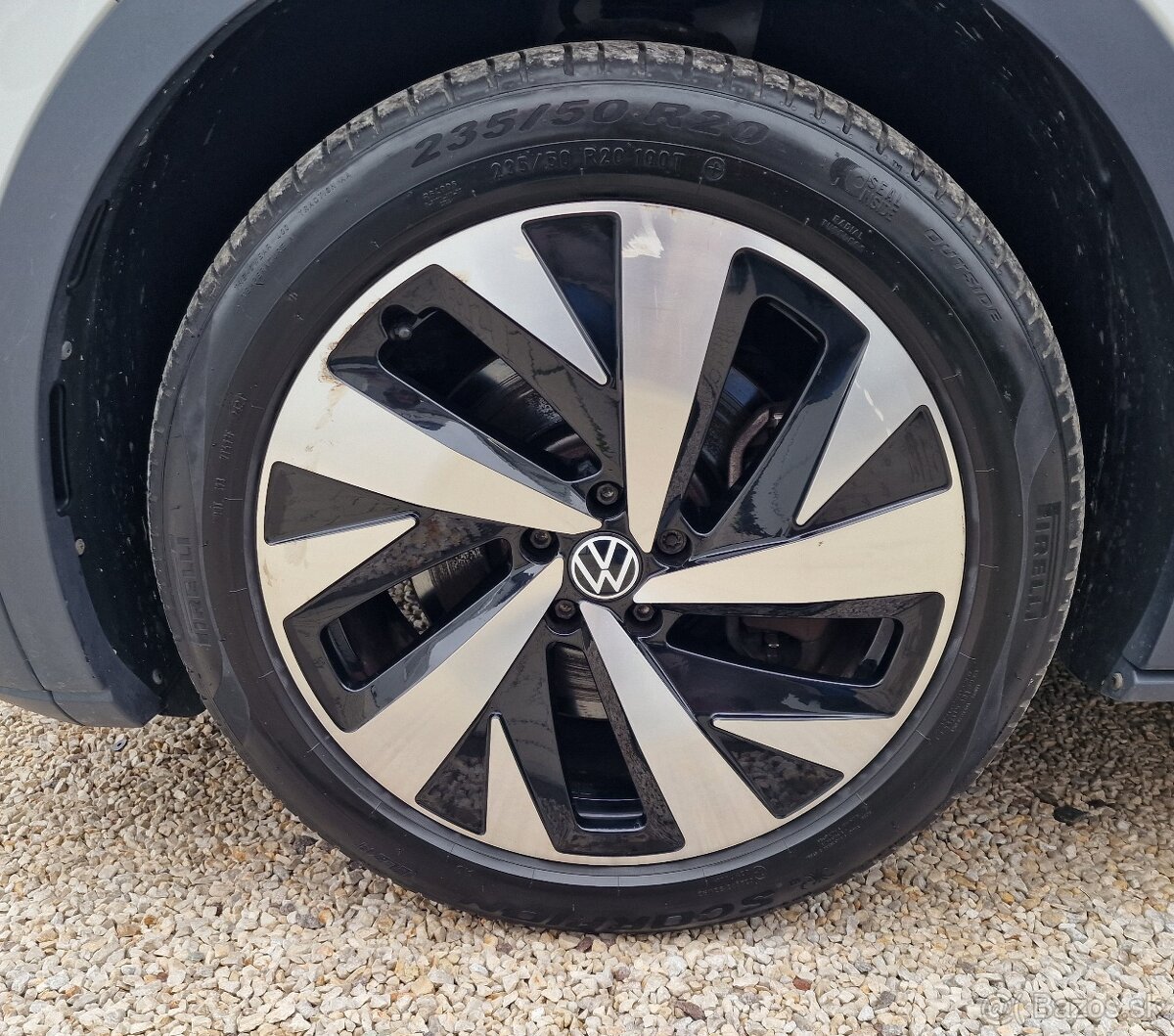 VOLKSWAGEN ID.4 PERFORMANCE UPGRADE 77KWH 1ST, SOH: 94,4% - 10