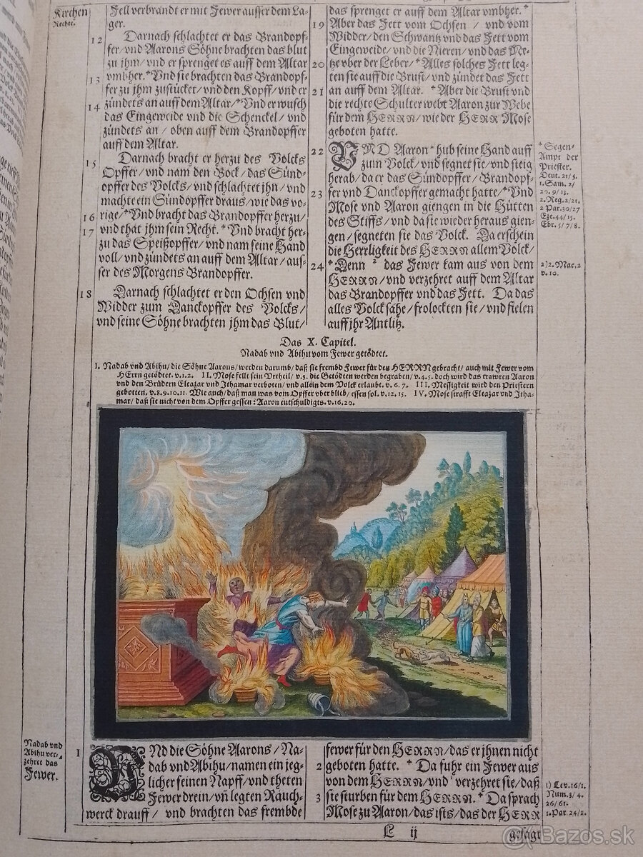 Zlatá biblia v nemčine - 10