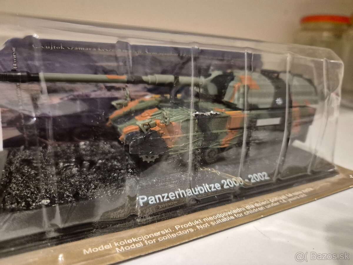 Bojova technika 1/72 - 10