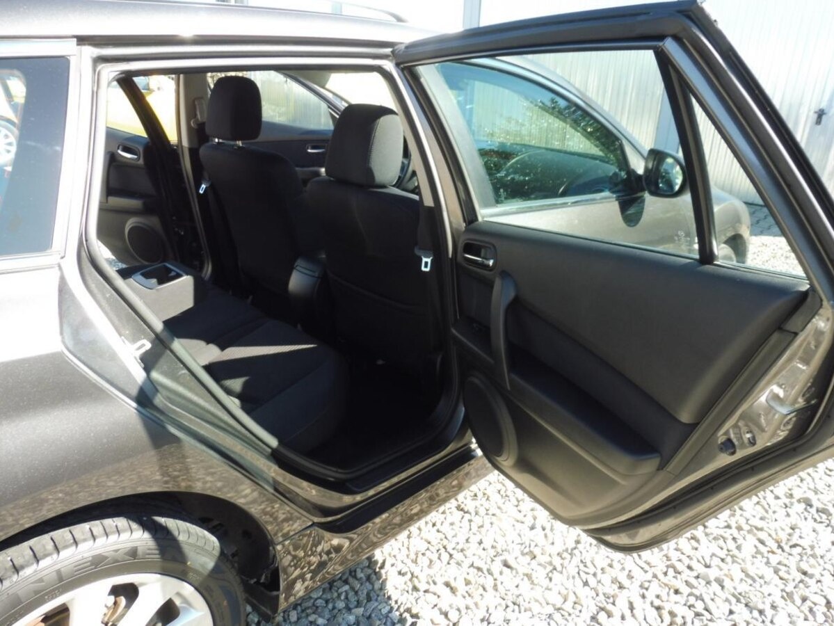 Mazda 6 2.2TDi 165PS ELEGANCE 1A - 10