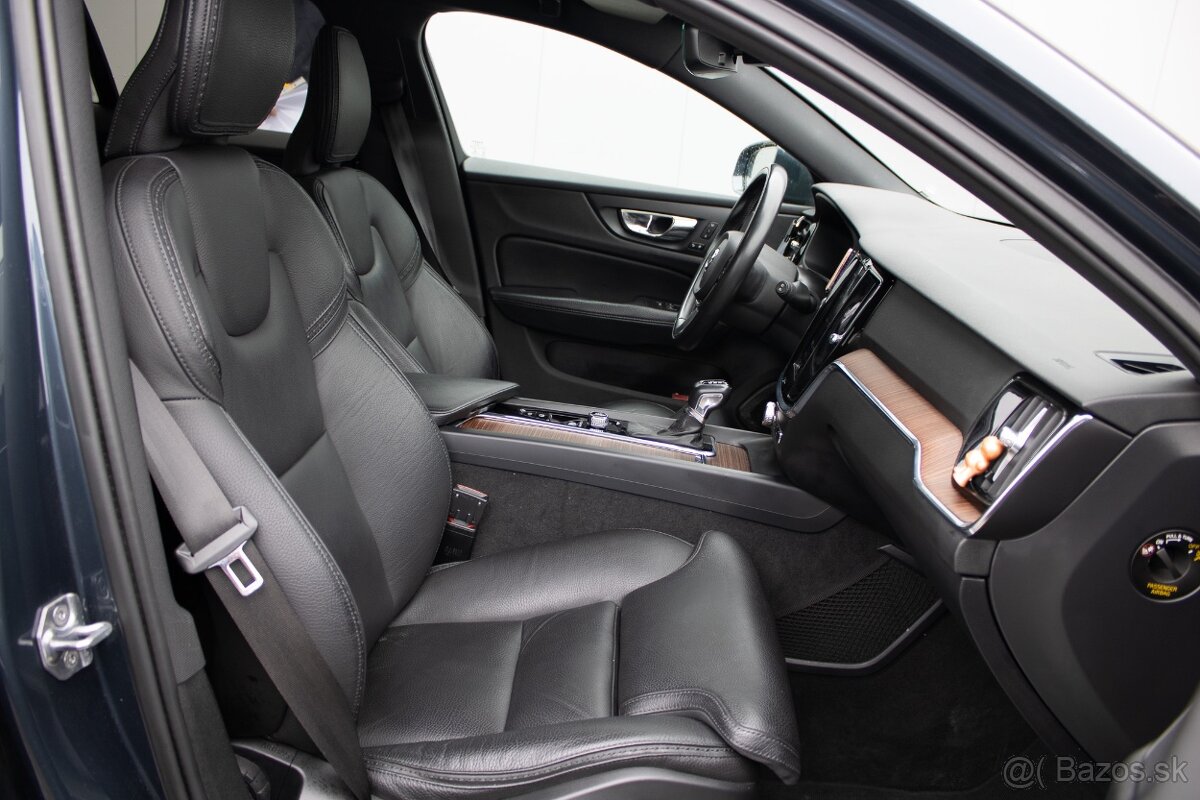 Volvo V60 Cross Country D4 AWD Pro AUTO. - 10