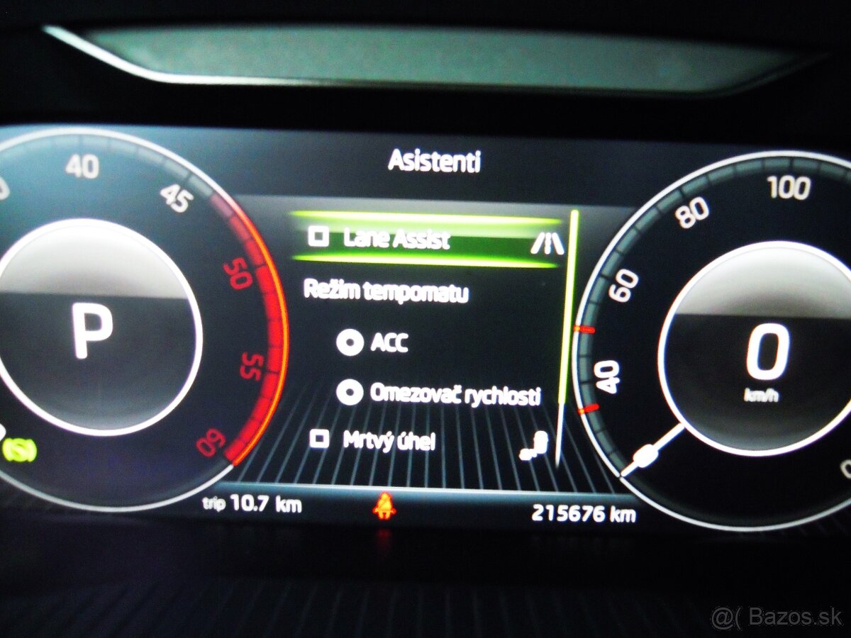 Škoda Octavia, 2.0TDi SOLEIL-VIRTUAL-DSG - 10