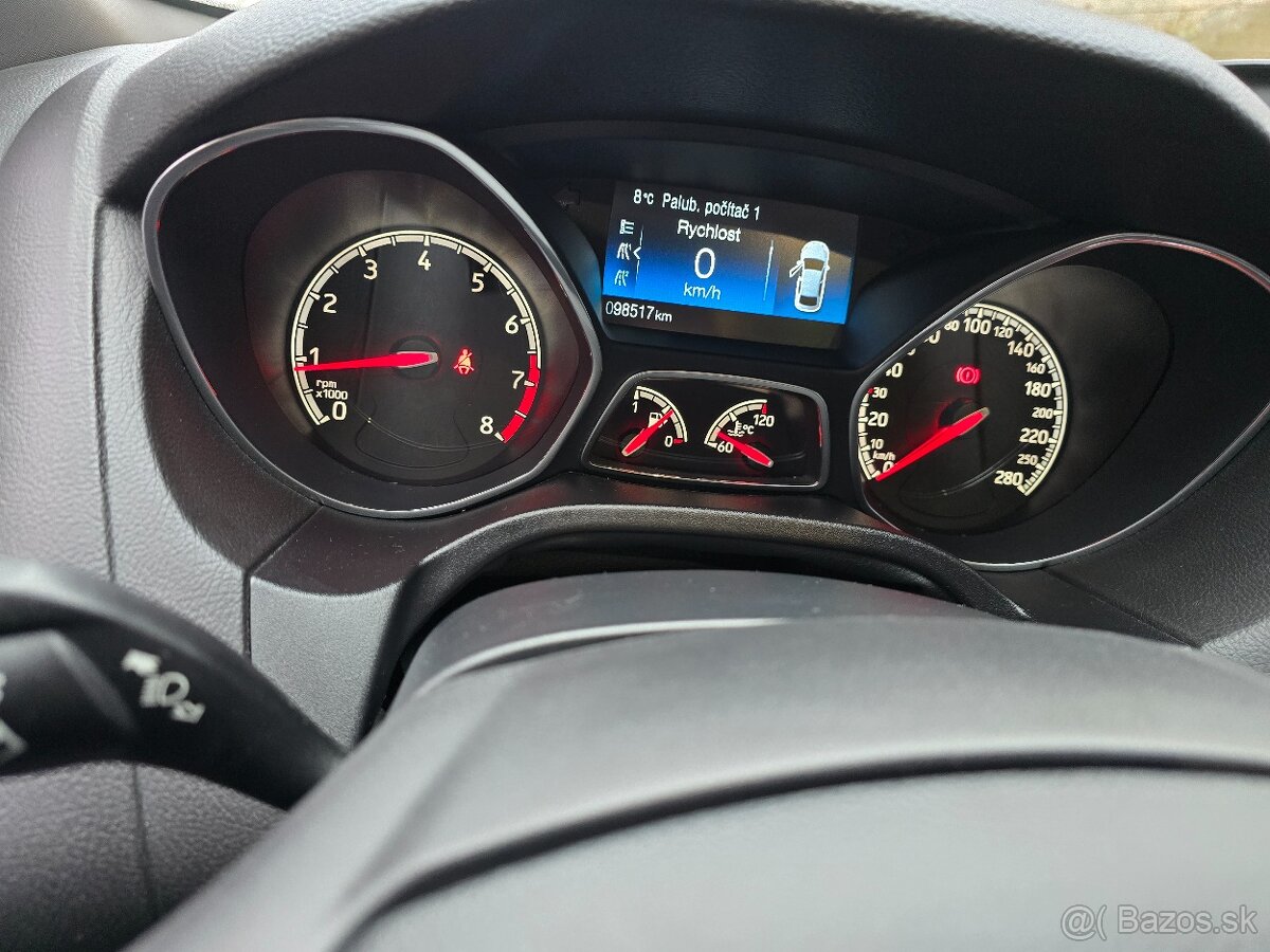 Ford Focus ST 2.0 ecoboost - 10