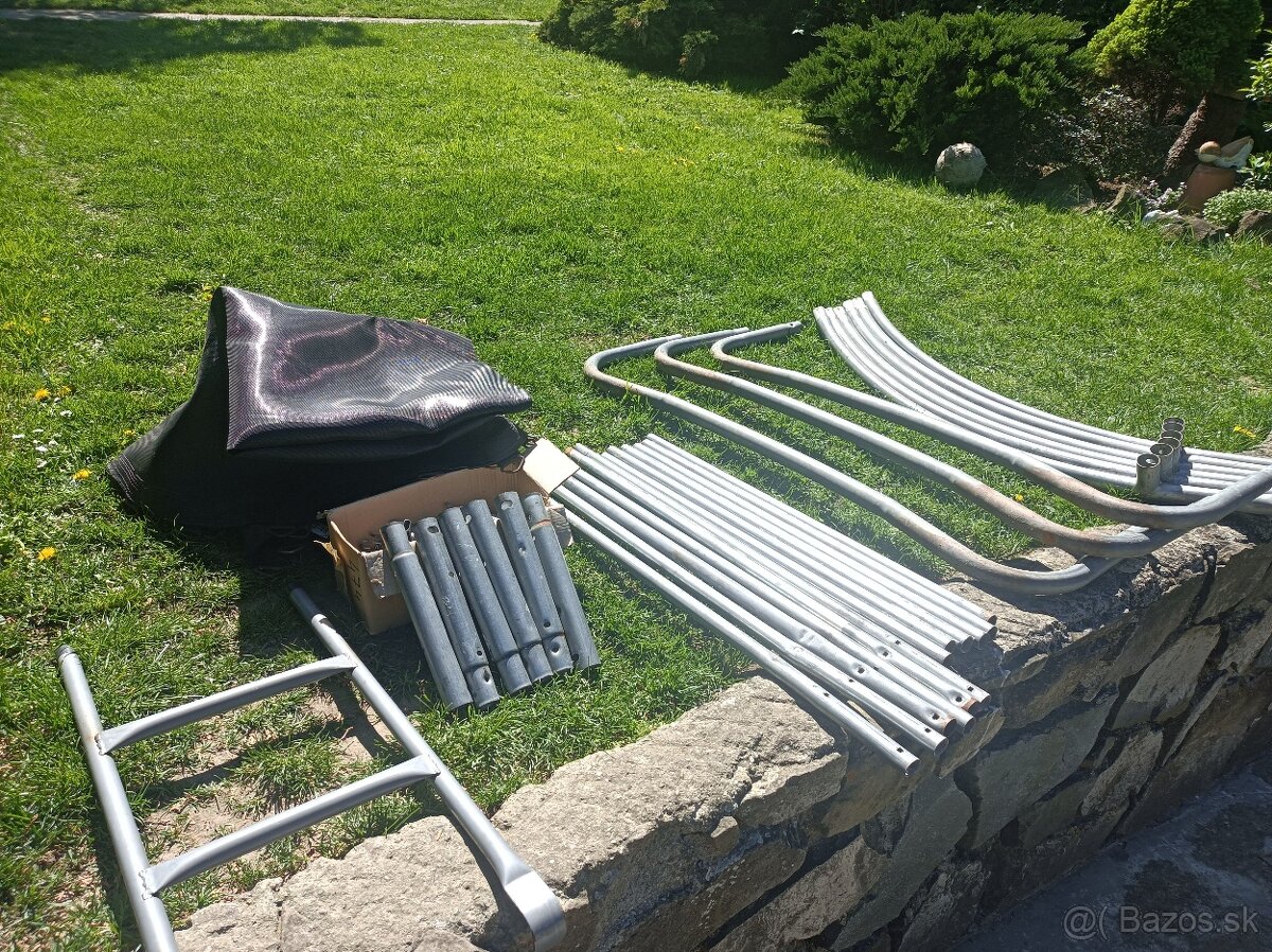 Trampolína 3 m - 10