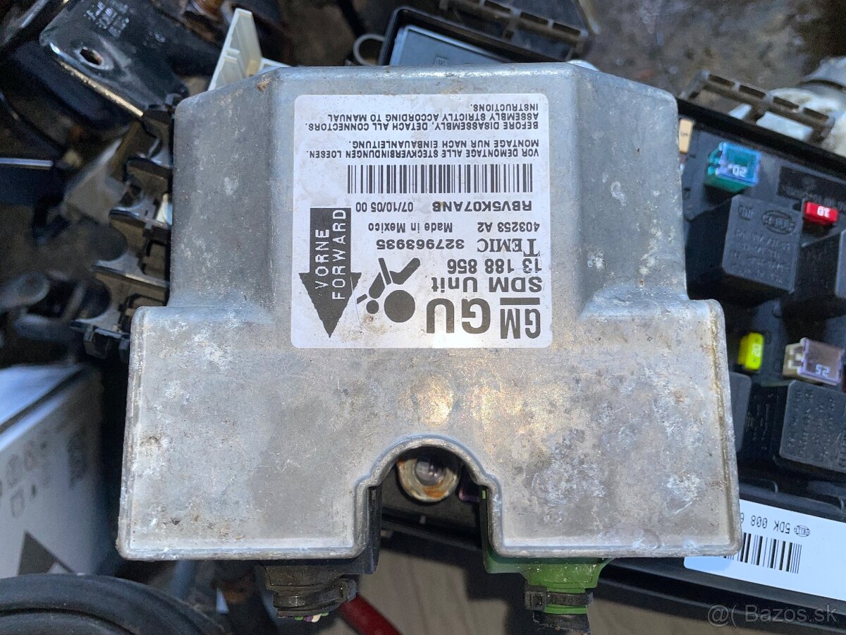 Opel zafira 2,2direct benzin - 10