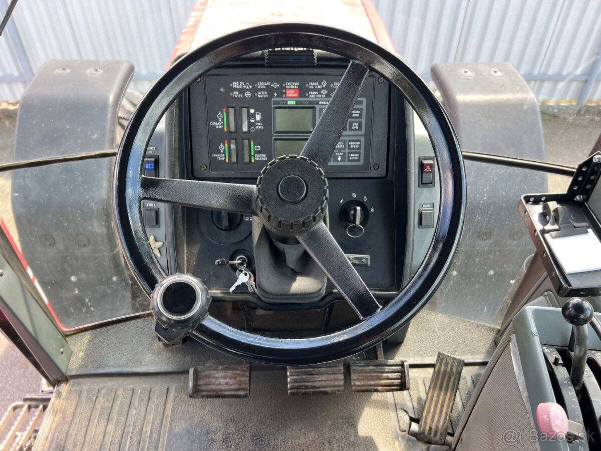 STEYR 9220A 4X4 - 10