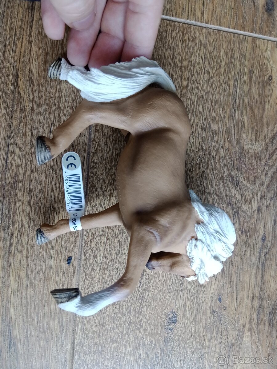 Exclusive kone Schleich - s visačkou - 10