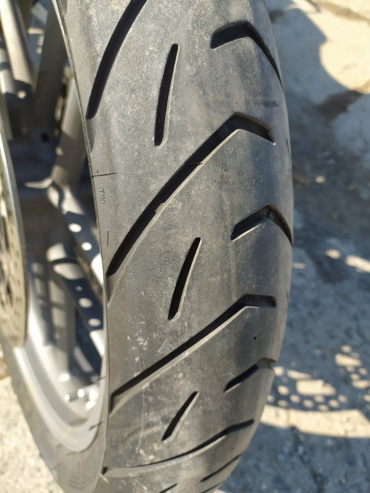 TRIUMPH TIGER 800 XR - 10