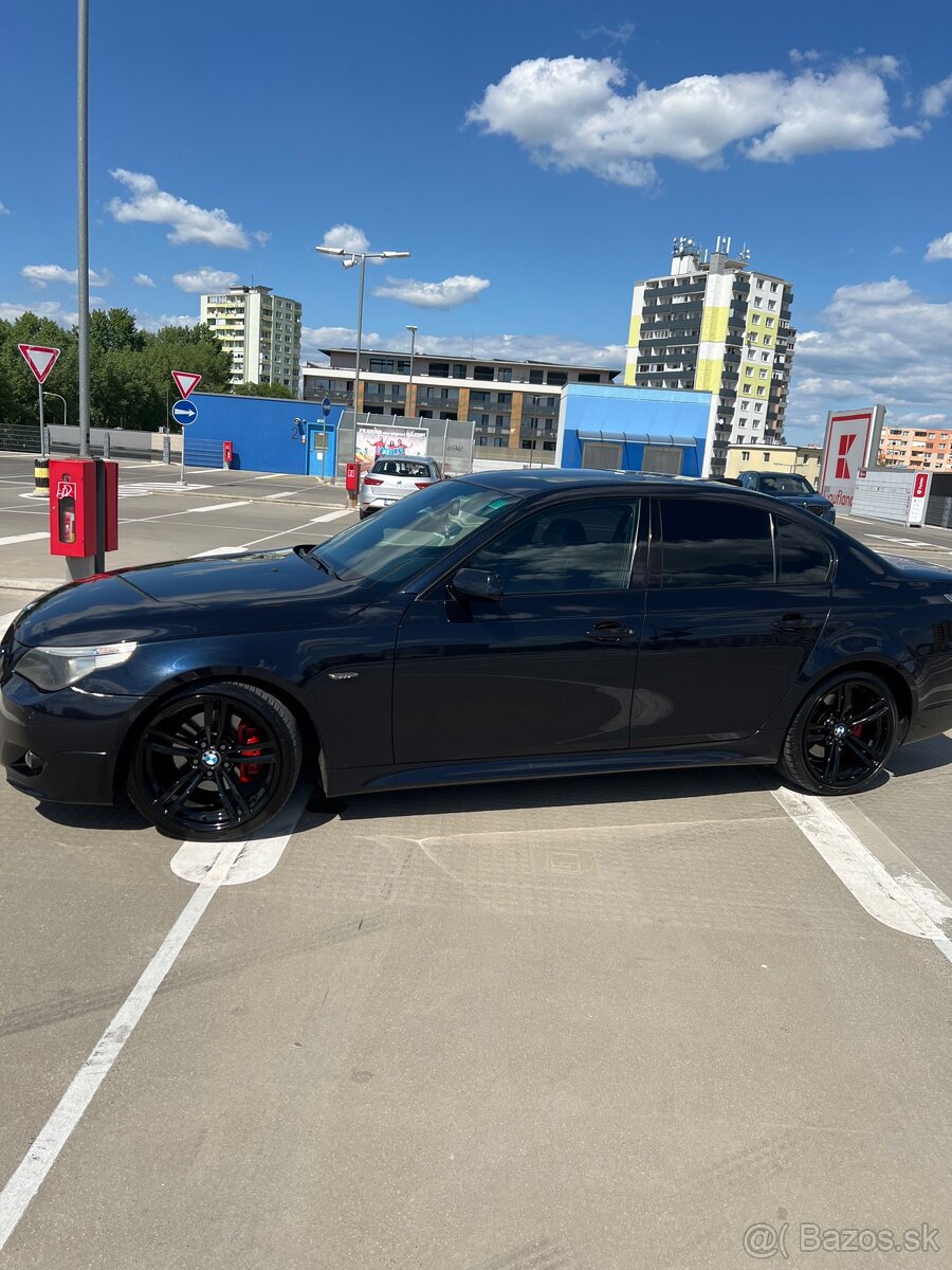 BMW e60 530d - 10