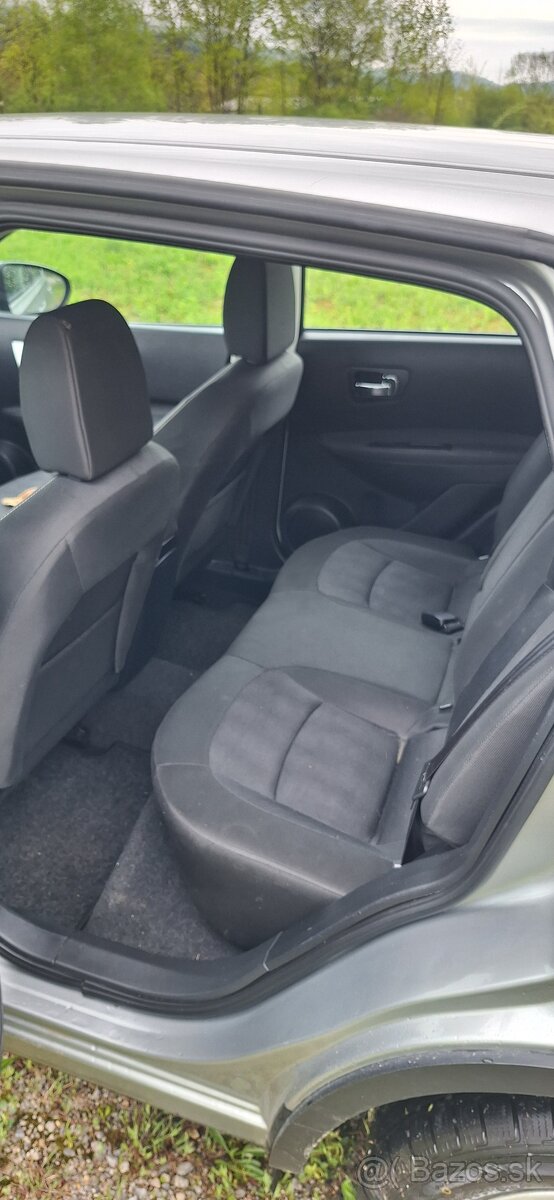 Nissan Qashqai 2.0 110kw 4x4 - 10