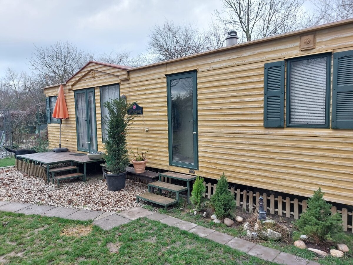 Mobilný dom na predaj - 10