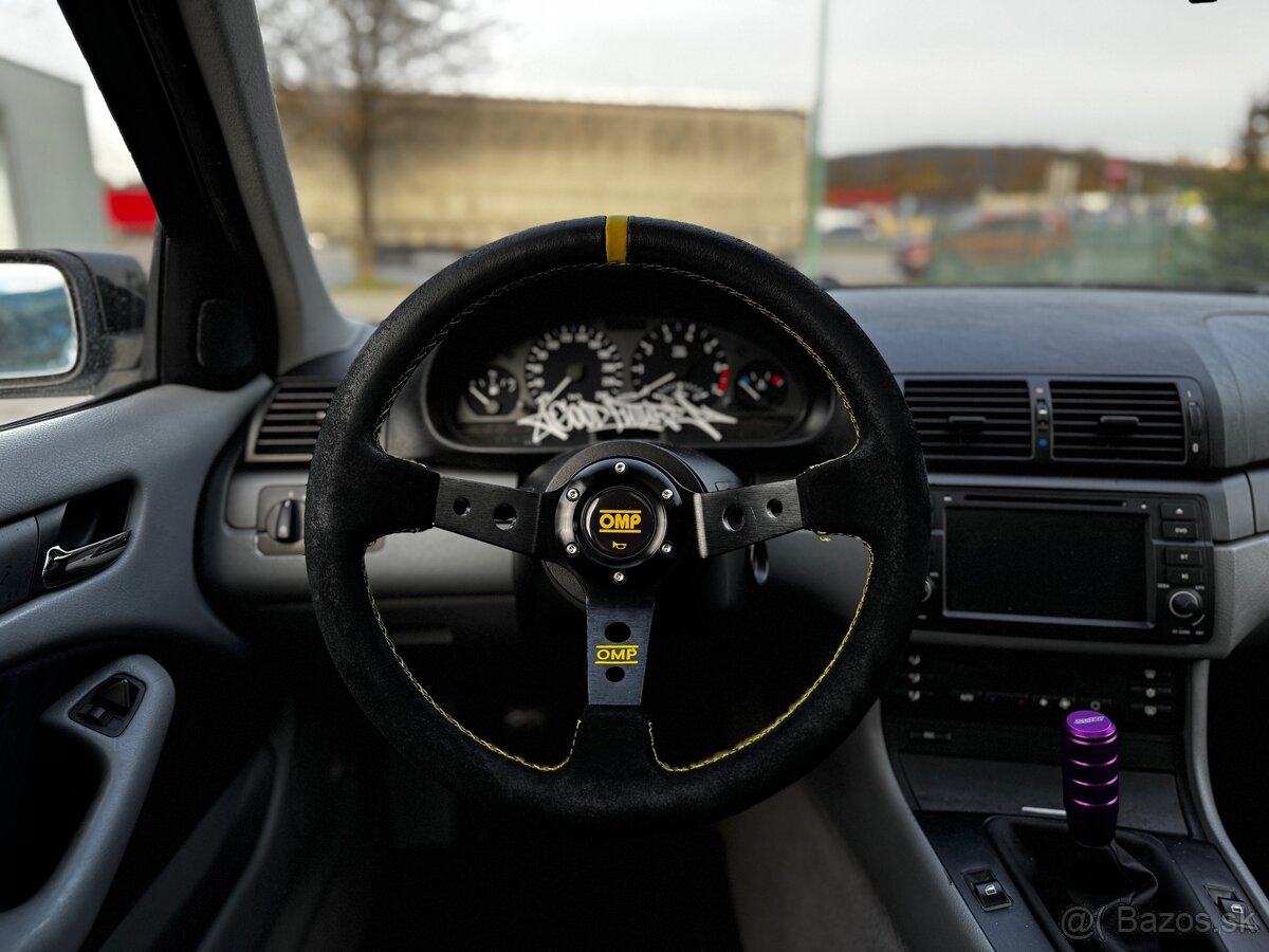 BMW E46 318i 87kw Rv.1999 SEDAN - 10