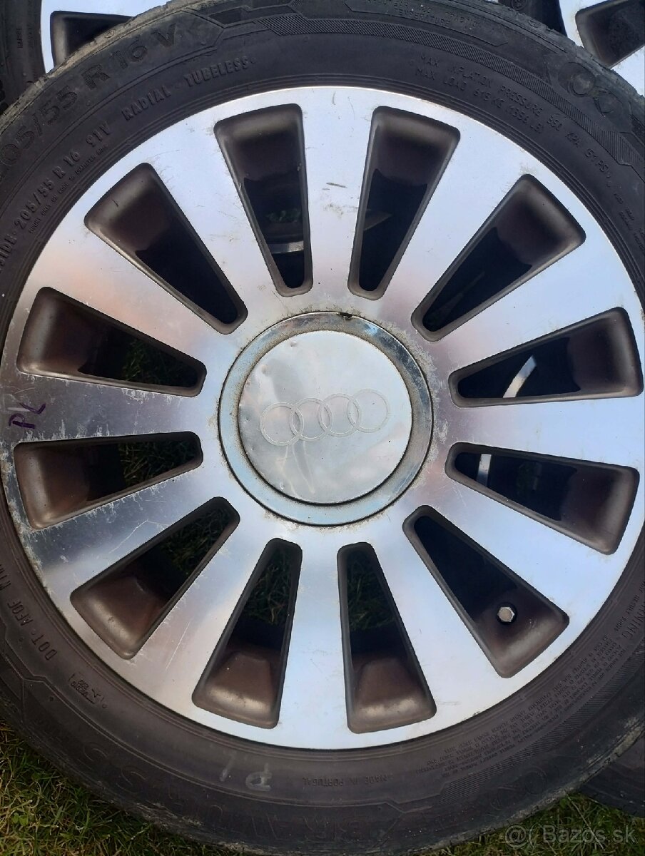 Disky 5x100 / 5x112 R16 - 10